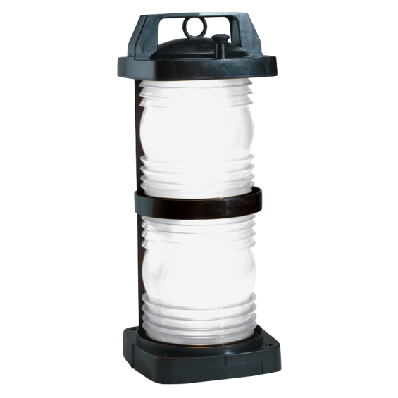 Perko 6 NM Double Masthead Nav Light - Fig 1365, Vessels Over 20m, Horz Mnt