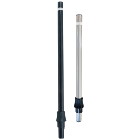 All-Round LED C-5 Pole Light - White