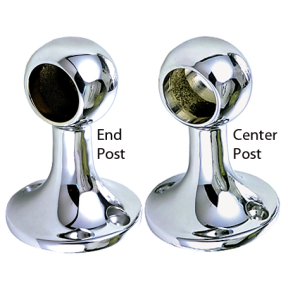 Grab Rail Posts - Center and End