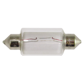Fig. 0072 24V Festoon Bulb