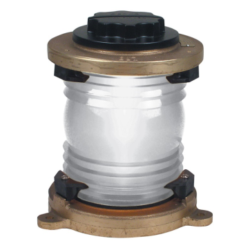 Perko Fig. 1169 Commercial Navigation Light, All-Round, White