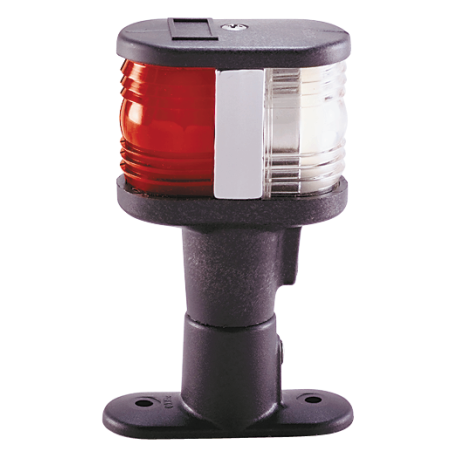 Fig. 1201 Pedestal Tri-Color Light