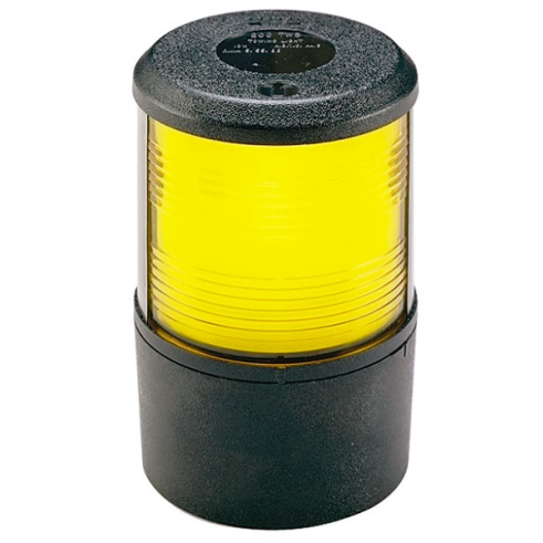 Fig. 200 European Style Navigation Light - Towing, Yellow