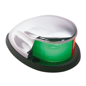 Chrome Bi-Color Light