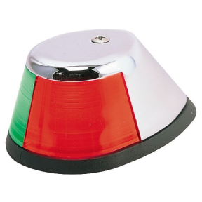 Bi-Color Light, Chrome