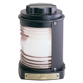 Figs. 1127-1130 - Navigation Lights w/Black Housing