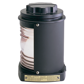 Figs. 1127-1130 - Navigation Lights w/Black Housing