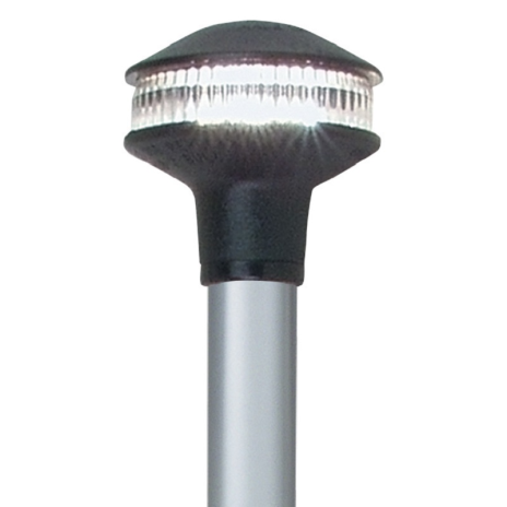 Figs. 1440 & 1445 - All-Round Pole Lights, Top