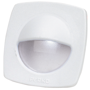 Flush Mount LED Utility Light - 1074