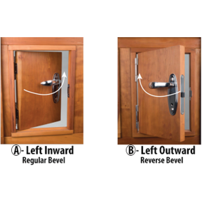 Mortise Lock Set - 730
