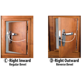 Mortise Lock Set - 730