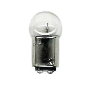 No. 1004 Double Contact Bayonet Base Bulb - 12V, 12W, 15 CP