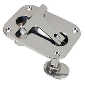 rectangle flange of Perko  Rectangular Flange Flush Hatch Dog