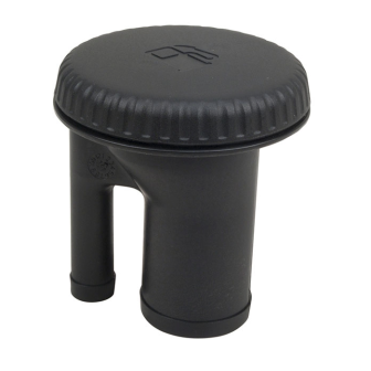 0663dpgblk of Perko Sealed Ratcheting Cap - Straight Neck 