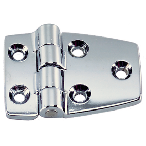 Perko Shortside Hinge - Fig. 1213 - Chromed Zinc