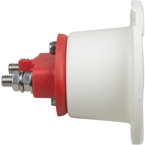 Single Battery Disconnect Switch with Cup Mount