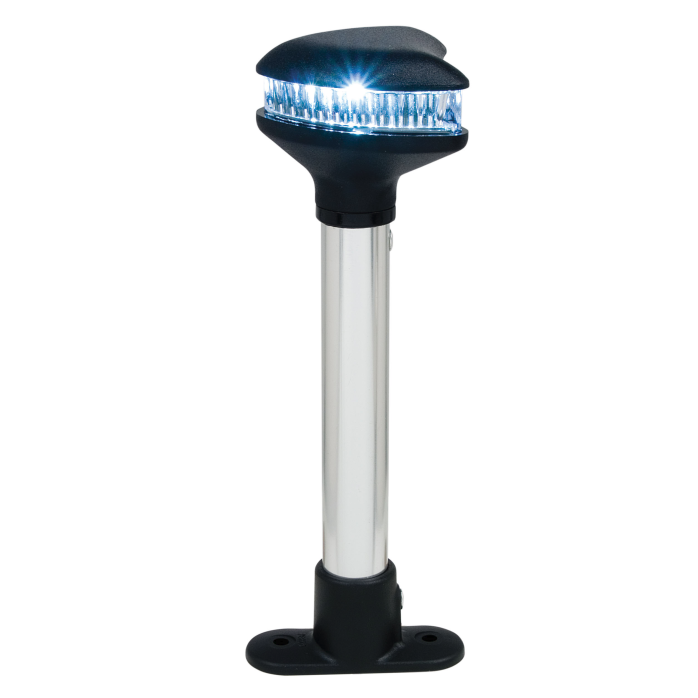 light on of Perko Stealth Series All-Round Lights