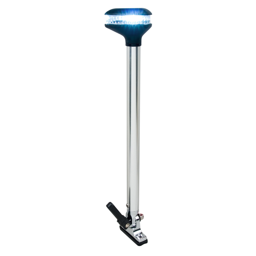 1642dp0chr of Perko Stealth Series - LED Fold Down White All-Round Light 