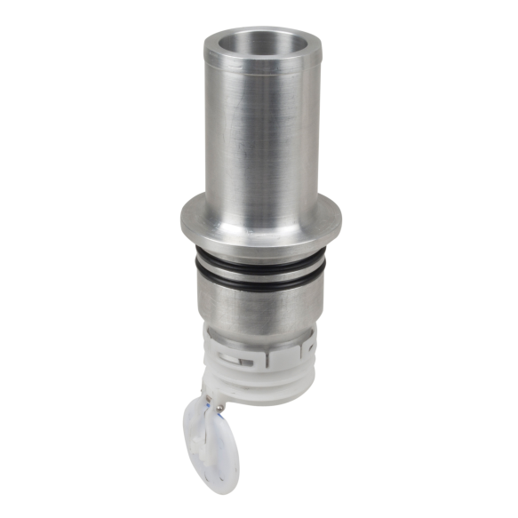 Perko Swivel Fuel Inlet Check Valve - Straight, EPA Compliant