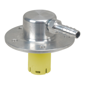 Perko Flanged Fuel Tank Vent Valve - 90 Degree Port Angle EPA Compliant
