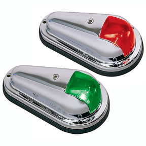 Vertical Mount Side Lights