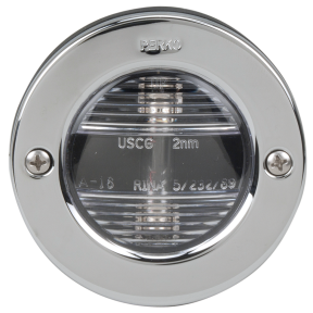 Vertical Mount Stern Light - 2NM