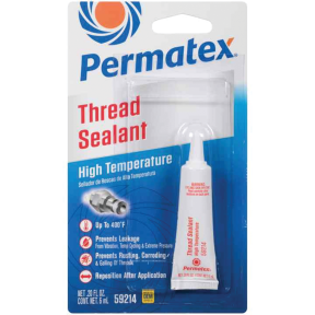 High Temperature Thread Sealant