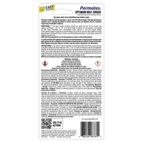Optimum Easy- Disassembly Grey RTV Silicone Gasket Maker