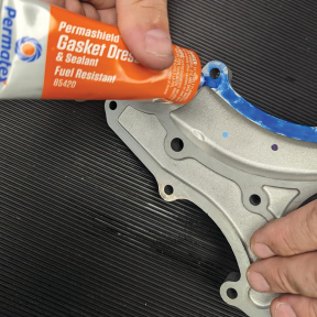 PermaShield Fuel Resistant Gasket Dressing & Flange Sealant