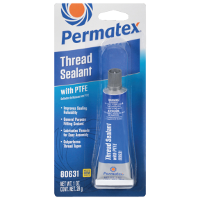 Permatex Thread Sealant with PTFE