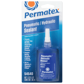 Pneumatic/Hydraulic Thread Sealant - 545
