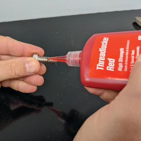 Threadlocker - Red