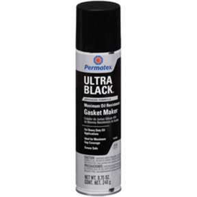 82080 of Permatex Ultra Black