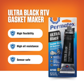 Ultra Black Gasket Maker