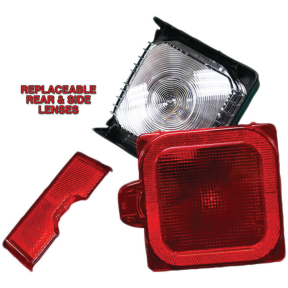 LED Stop/Turn/Tail & Side Marker Light