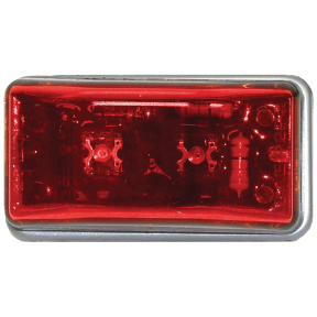 P2 Rectangular LED Marker/Clearance Light
