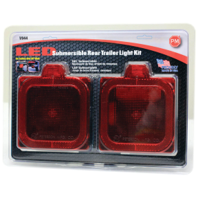 V944 LED Stop/Turn/Tail, & Side Marker Trailer Light Kit