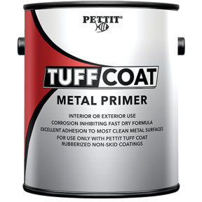 Pettit Tuff Coat Metal Primer