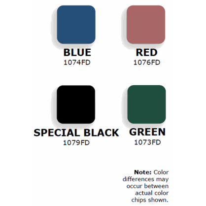 Available Colors of Pettit Trinidad 75 Multi-Season Hard Antifouling Paint