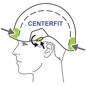 VERTEX - Comfortable Helmet