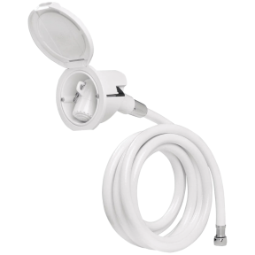 EZ Water Deck Shower with 3m Hose