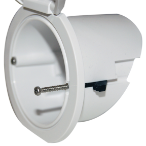 EZ Water Deck Shower with 3m Hose