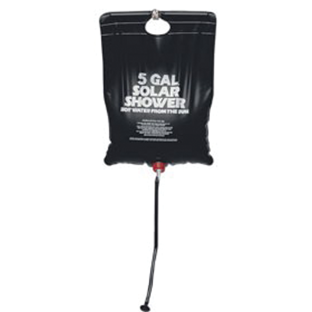 Solar Shower Kit - 5 Gallons