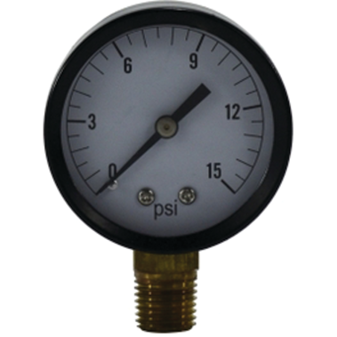 Pneumatic Guage - 2" Dial