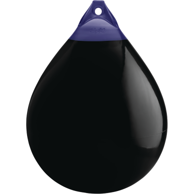 black of Polyform US Polyform A-Series Buoys