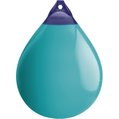 teal of Polyform US Polyform A-Series Buoys