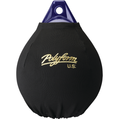 a2 cover black of Polyform US Polyform Elite Fender Covers