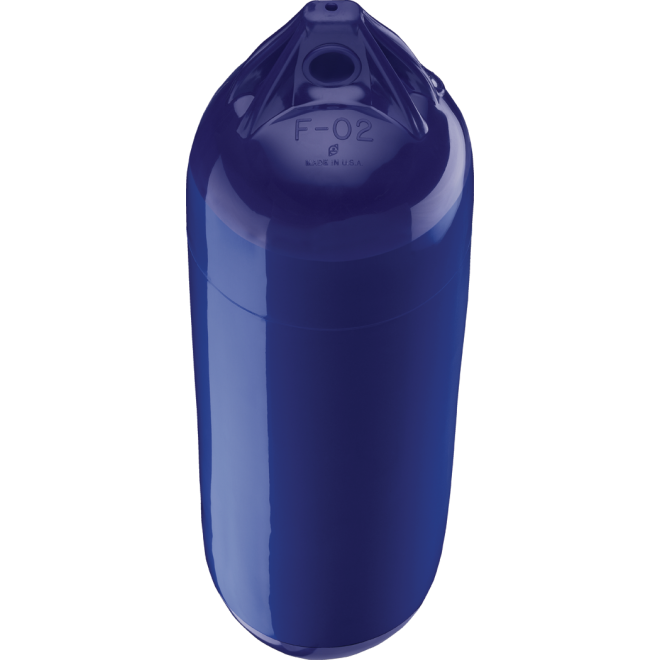 cobalt blue of Polyform US Polyform F-Series Boat Fenders