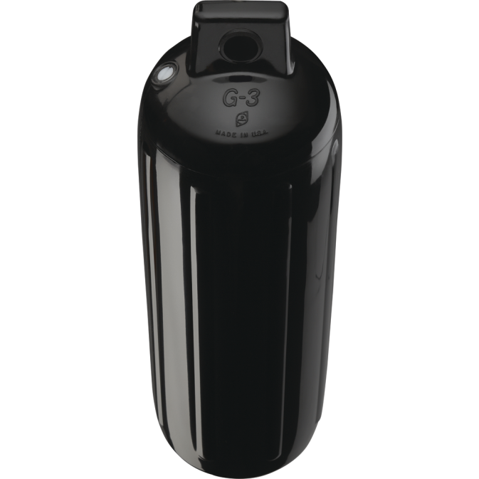 black of Polyform US Polyform G-Series Boat Fenders