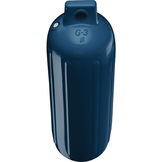 catalina blue of Polyform US Polyform G-Series Boat Fenders